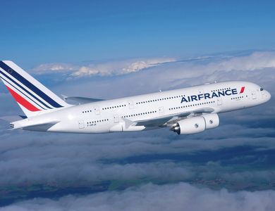 Air France, Roissy-en-France, France