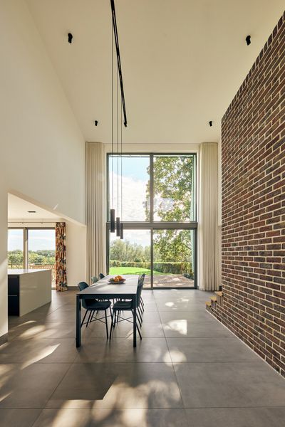 Eldragna gardinsystem, SG 5600, Colorama 1 Multicolour, Copper Bottom, Oxford, United Kingdom