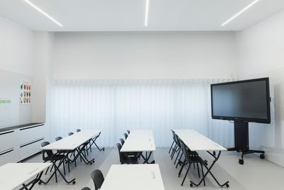 Curtain Systems, SG 5100, Colorama 1, Summa Aldapeta, San Sebastian, Spain