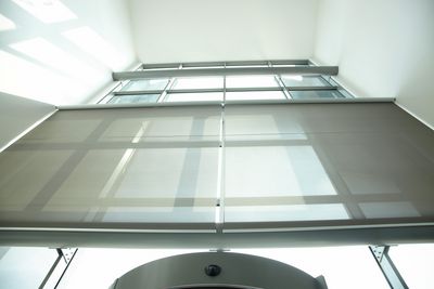Rullegardiner, Multiscreen 1-10%, Northern Design Centre, Gateshead, United Kingdom