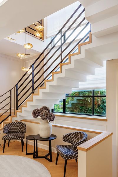 Foldegardiner, SG 2360, Colorama 2, Villa at the lake, Lucerne, Switzerland